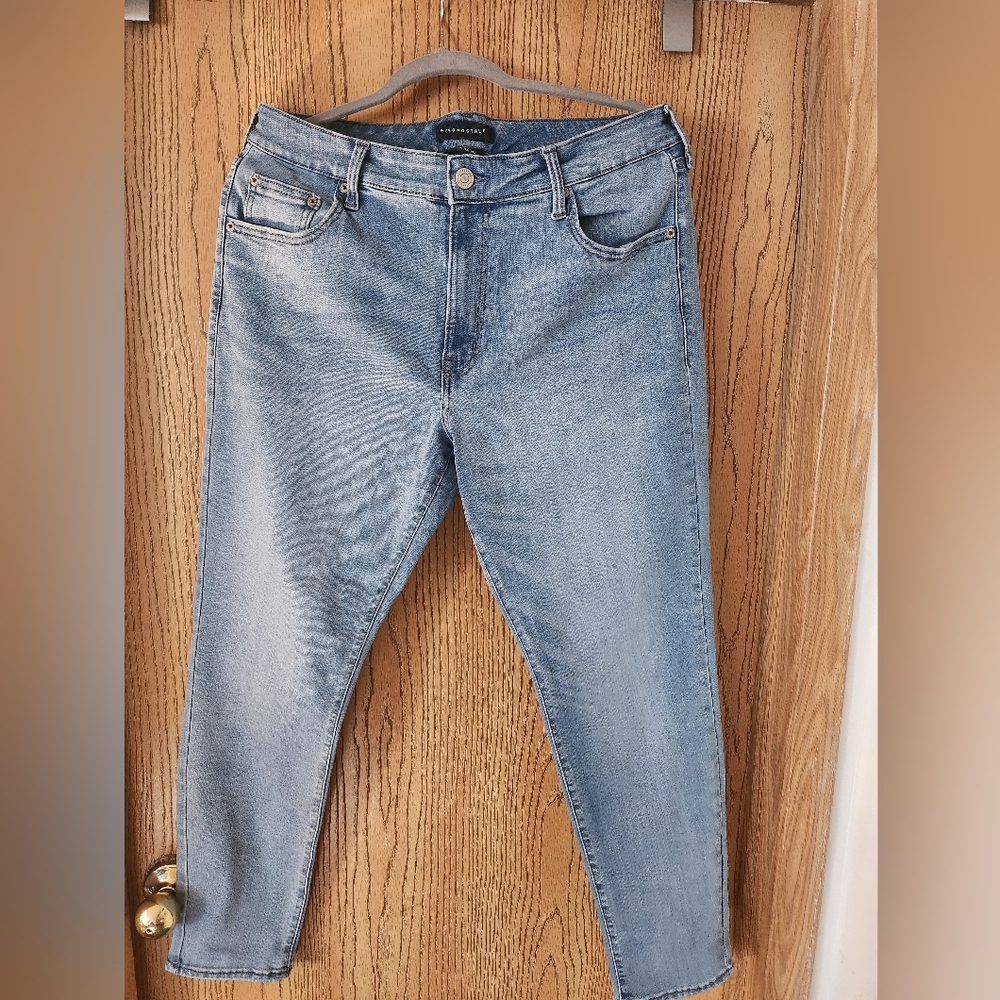 Aeropostle high rise jeggings size 14 nwot